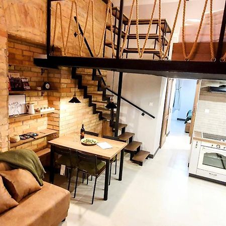 Апартаменти O 38 Luxe Loft Будапешт Екстер'єр фото