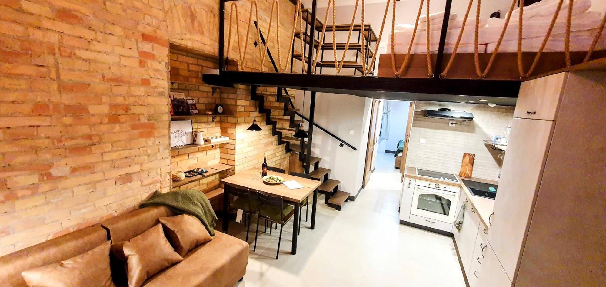 Апартаменти O 38 Luxe Loft Будапешт Екстер'єр фото