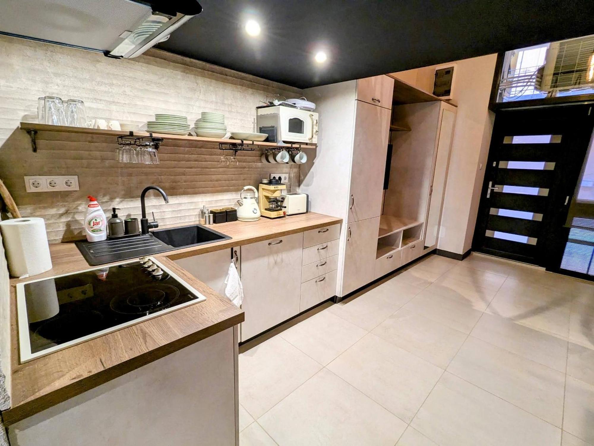 Апартаменти O 38 Luxe Loft Будапешт Екстер'єр фото