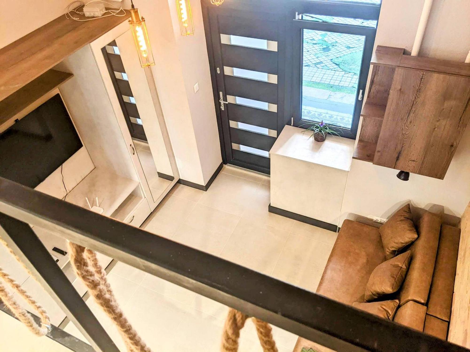 Апартаменти O 38 Luxe Loft Будапешт Екстер'єр фото