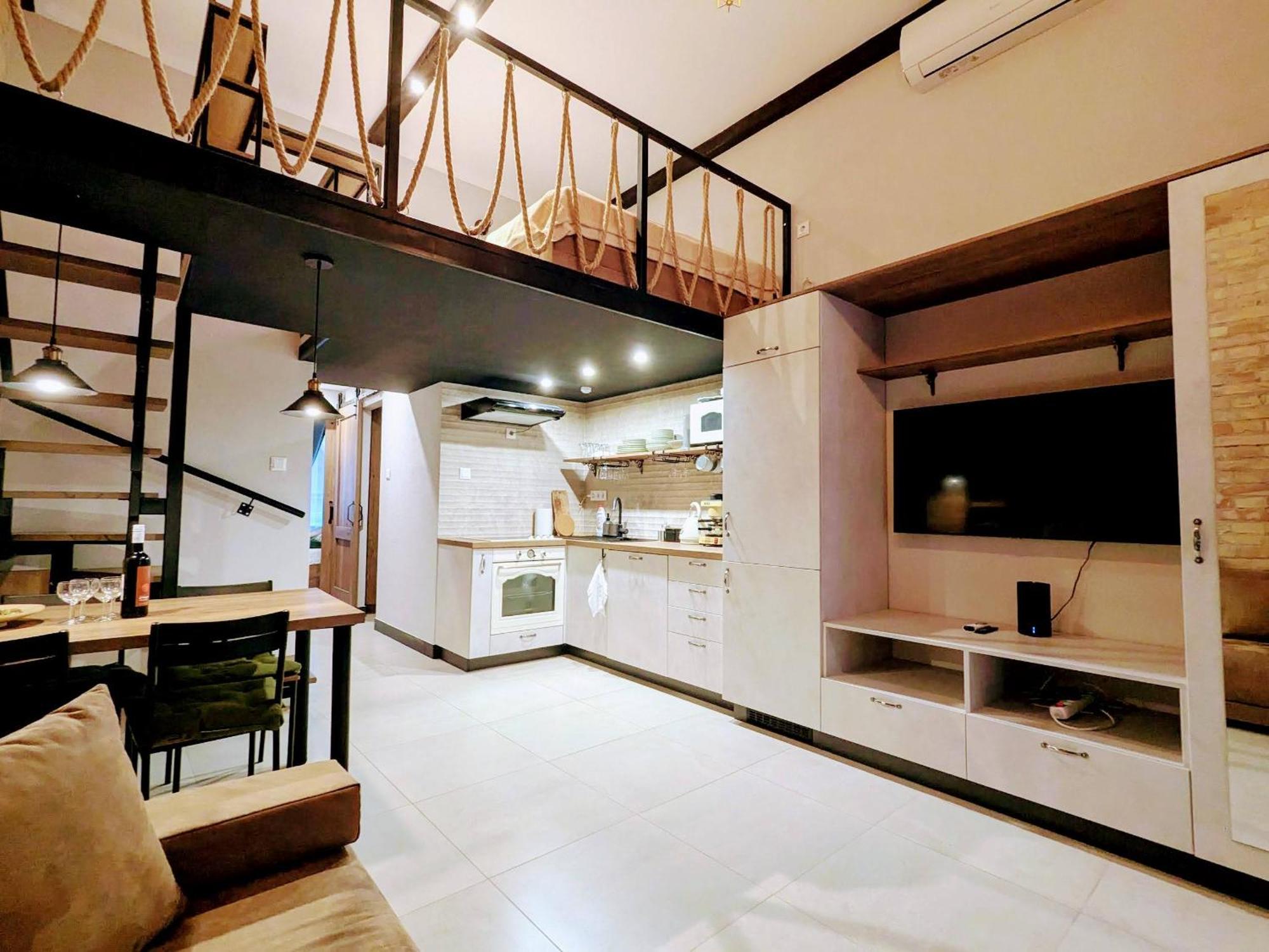 Апартаменти O 38 Luxe Loft Будапешт Екстер'єр фото
